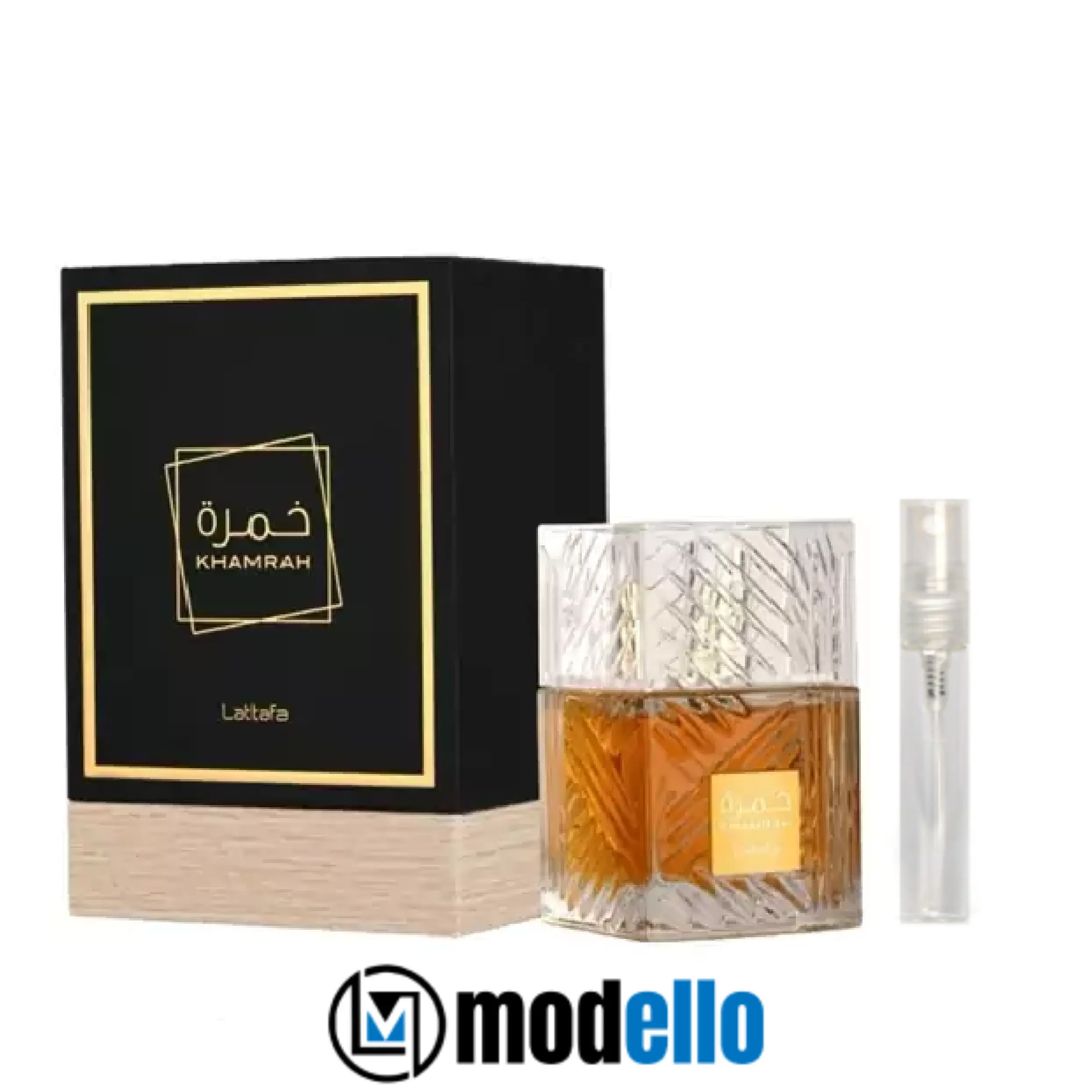 اسانس عطر لطافه خمره | Lattafa Khamrah